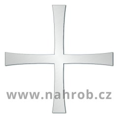 Křížek 22 - 2D motivy - Křížky