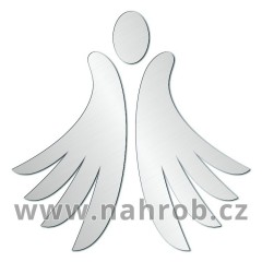 Andělská křídla - 2D motivy - Hřbitov