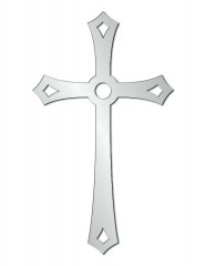 Křížek 2 - 2D motivy - Křížky