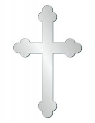 Křížek 16 - 2D motivy - Křížky