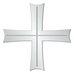 Křížek 24 - 2D motivy - Křížky