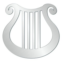 Harfa - 2D motivy - Hudba