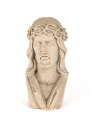 Ježíš - busta - Sošky z pískovce