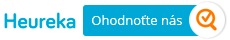 Hodnocení obchodu na Heuréka.cz
